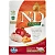 Farmina N&D Neutered Quail&Pomegranate PUMPKIN перепел+гранат+тыква для стерил, кастр. кошек 300г фото, цены, купить