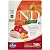 Farmina N&D Neutered Quail&Pomegranate PUMPKIN перепел+гранат+тыква для стерил, кастр. кошек 300г фото, цены, купить