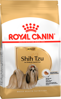 Royal Canin Shih Tzu  для собак породы Ши-тцу от 10 месяцев фото, цены, купить
