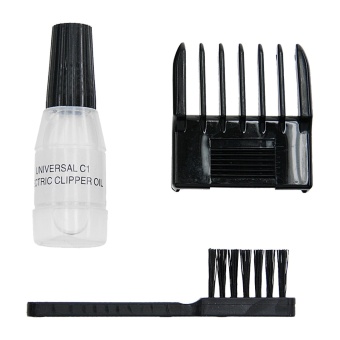 Триммер Moser Rex Mini 220-240V 50Hz черный фото, цены, купить