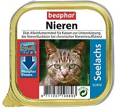 Beaphar Neiren SEELACHS консервы для кошек 100г с рыбой сайдой  фото, цены, купить