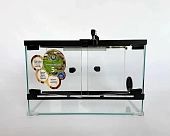 Аква Тоника Террариум "Змея" малый 40*25*25см фото, цены, купить