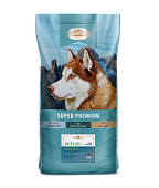 Breeder's Way Super Premium Holistic 26/12  с телятиной, яблоком, клюквой для собак 15кг фото, цены, купить