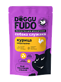 Лакомство Doggufūdo Медальоны из Курицы  80г фото, цены, купить