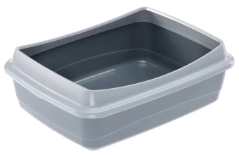 Туалет Ferplast NIP PLUS 20 с съемным бортом фото, цены, купить