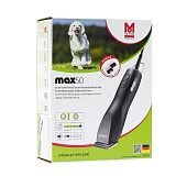 Moser MAX50  100-240V машинка для стрижки фото, цены, купить