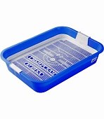 Туалет Сибирская Кошка с сеткой  фото, цены, купить