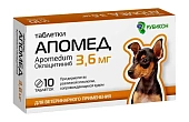 Апомед 3,6мг 10таб фото, цены, купить
