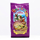 ЗООМИР "Грызунчик 1 хрустящие гранулы" 1,5кг  фото, цены, купить
