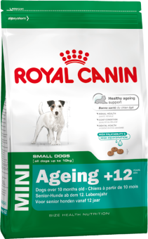 Royal Canin для собак Мини Эйджинг +12  1,5кг  фото, цены, купить