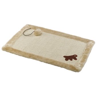 Ferplast когтеточка коврик 50*32см  PA 5616 для кошек
