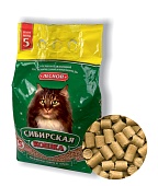 Сибирская Кошка Лесной 10л гранулы фото, цены, купить