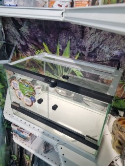 Аква Тоника Террариум "Змея" малый 40*25*25см фото, цены, купить