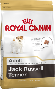 Royal Canin для собак породы Джек Рассел Терьер Эдалт 0,5кг фото, цены, купить