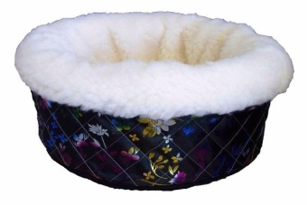 DOGMAN лежак " Морозко №3" круглый  фото, цены, купить