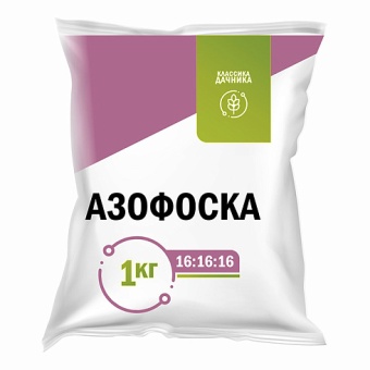 Азофоска 16:16:16 1кг фото, цены, купить
