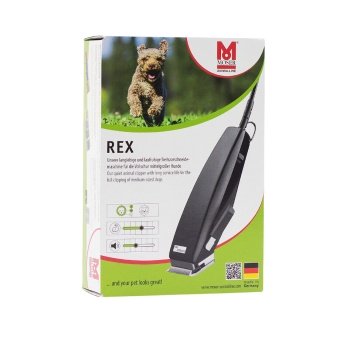 Moser Rex power+++  15W машинка для стрижки фото, цены, купить