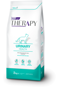 Vitalcan Therapy Feline Urinary Health для кошек всех возрастов, при МКБ, с курицей, 2 кг фото, цены, купить