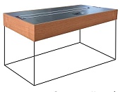 Аква Тоника ЛЮКС аквариум прямоугольной формы -200л  100*40*50  фото, цены, купить