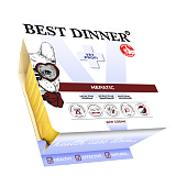 Best Dinner VET PROFI Hepatic консервы паштет с курицей при заболеваниях печени у собак 100г фото, цены, купить