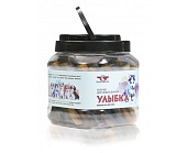 Green Qzin УЛЫБКА Fresh Палочки для свежего дыхания 53шт (банка) 1012г фото, цены, купить