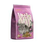 Little One 900г корм для шиншилл  фото, цены, купить