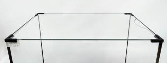 Стекло покровное на аквариум - 44л, 48*27см фото, цены, купить