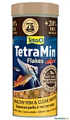 Tetra корм MIN (хлопья) 300мл для всех видов аквариумных  рыб (250мл +20%)  фото, цены, купить