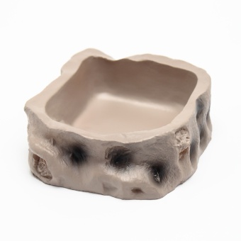 Кормушка для террариума 8,2*8*2,5см фото, цены, купить