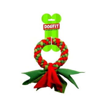 Грейфер DOGFIT из флиса колечко фото, цены, купить