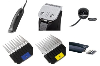 Машинка Moser max45 power++++  45W +2 НАСАДКИ  фото, цены, купить