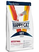 Happy Cat VET Diet Intestinal для кошек при чувствительном пищеварении 1 кг фото, цены, купить