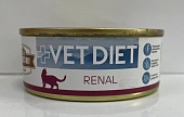 Breeder's Way Renal консервы для кошек 100г фото, цены, купить