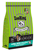 ZooRing Hairball Control TURKEY & Chicory для кошек индейка с цикорием выведение шерсти 400г фото, цены, купить