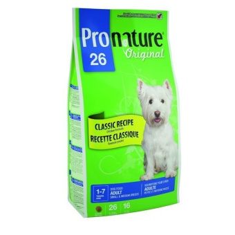 PROnature Original для собак средних и мелких пород фото, цены, купить