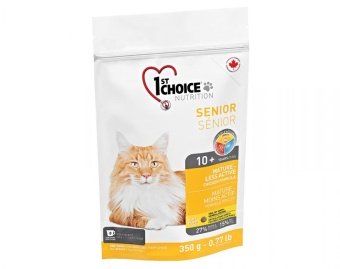 1stChoice Senior/Mature для пожилых кошек фото, цены, купить