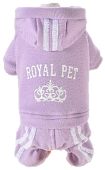 Спортивный костюм Royal Dog, на девочку Лаванда фото, цены, купить