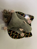 Белка-Летяга плюшевая 16*8см  фото, цены, купить