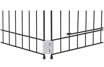 Загон для щенков Ferplast 80*80*63см фото, цены, купить