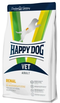 Happy Dog VET Diet Renal для собак при заболевании почек 1 кг фото, цены, купить