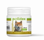 POLIDEX  Мультивитум плюс 1таб/5кг для собак 150таб фото, цены, купить