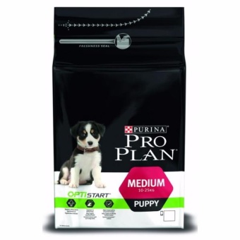 PRO PLAN Medium Puppy с курицей для щенков средних пород фото, цены, купить