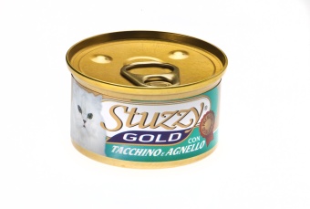 Stuzzy GOLD консервы 85г мусс из индейки,ягненка для кошек фото, цены, купить