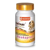 Unitabs Neokaprol 100таб для собак фото, цены, купить