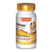 Unitabs Neokaprol 100таб для собак