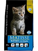 Farmina MATISSE  Kitten для котят 1,5кг фото, цены, купить