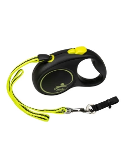 Рулетка Flexi Fun Neon 3м 0(XS) Трос до 8кг фото, цены, купить