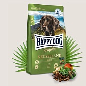 Happy Dog Supreme Neuseeland  Новая Зеландия ягненок и рис 11+1,5кг фото, цены, купить