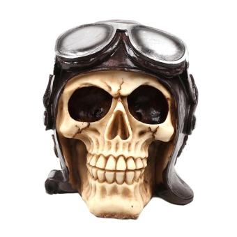 Грот "Сбитый лётчик" 13,5*11*12см  (WP083) фото, цены, купить