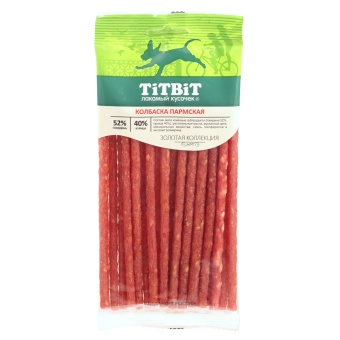 TiTBiT Золотая Коллекция Колбаса Пармская  150г  фото, цены, купить